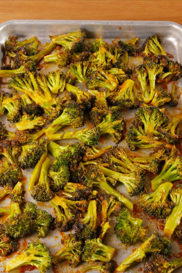 bang bang broccoli