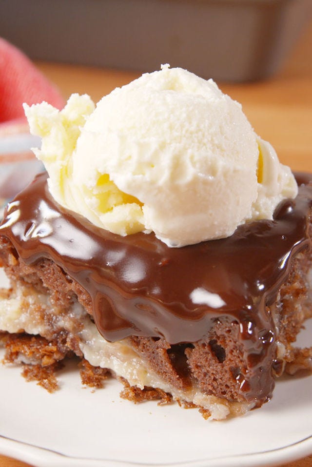 earthquake cake