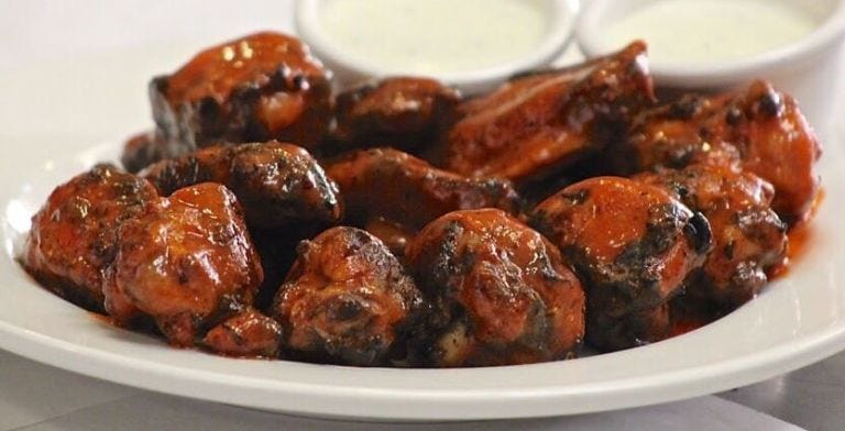 California Wings