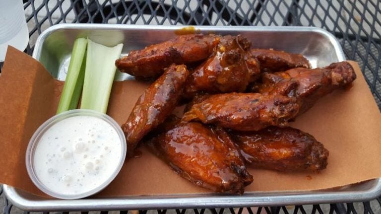 Louisiana Wings
