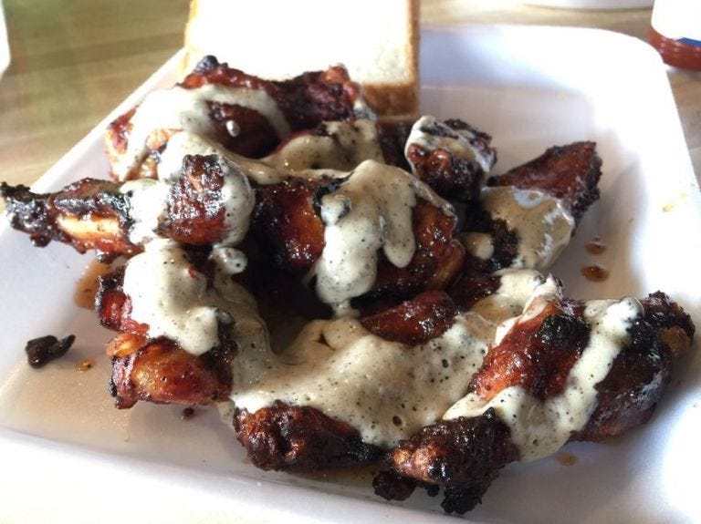 Alabama Wings
