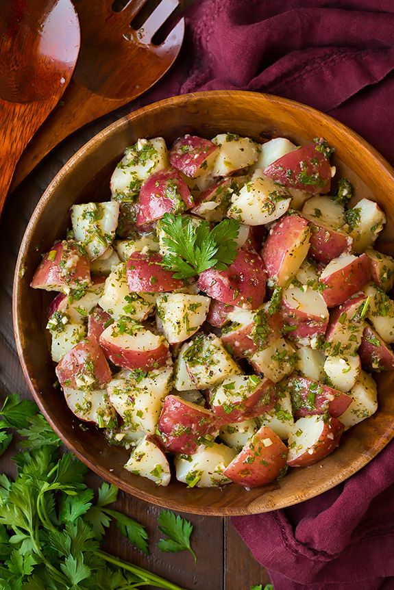 19 Homemade Potato Salad Recipes - How to Make Easy Potato ...