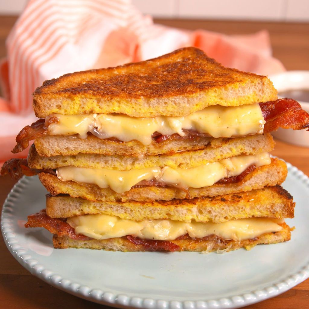 Toasted cheese sale