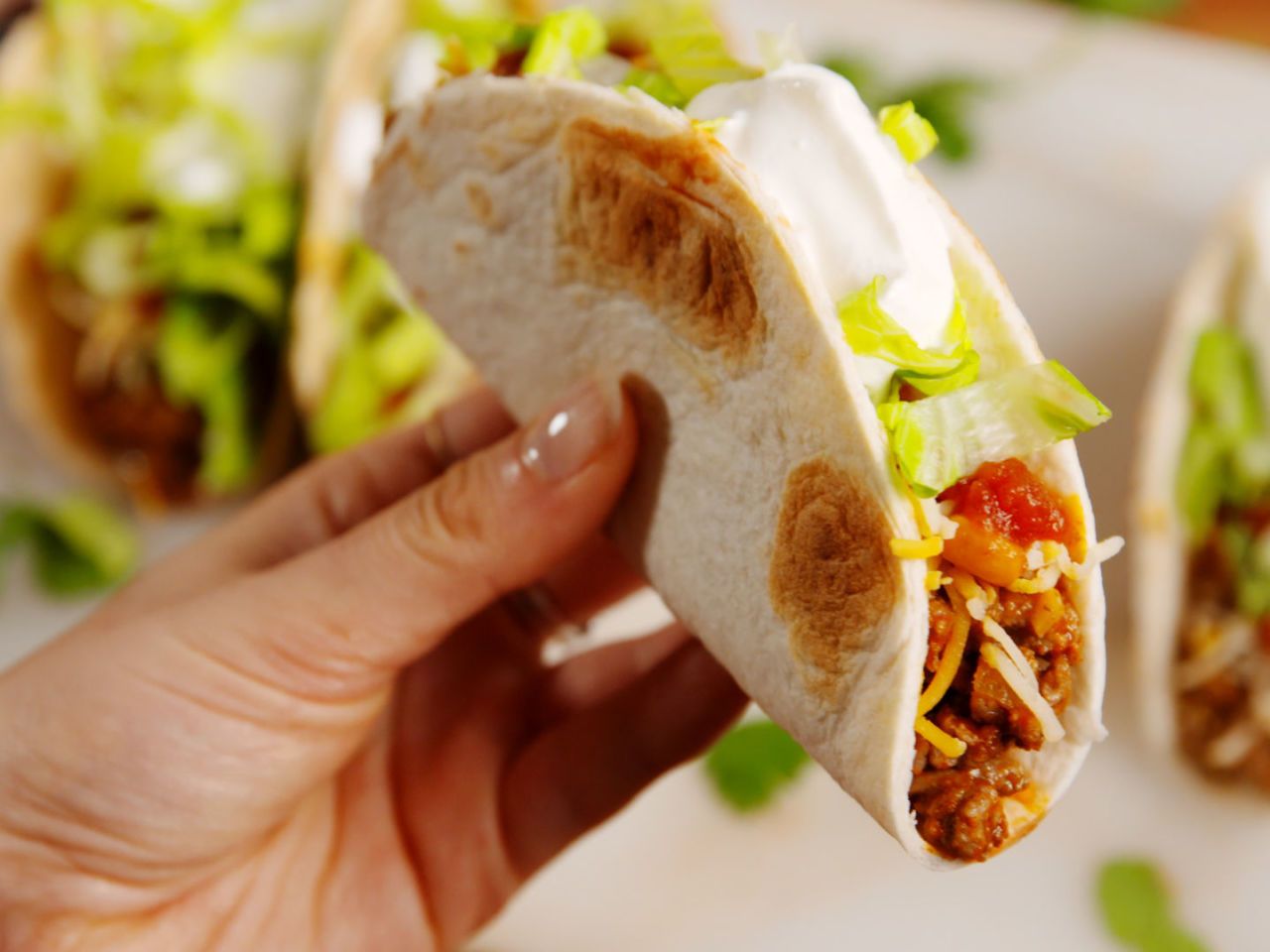 Toaster tacos cheap