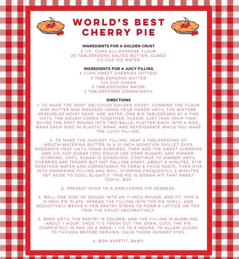 Text, Red, Pattern, Amber, Orange, Cuisine, Coquelicot, Peach, Recipe, Advertising, 