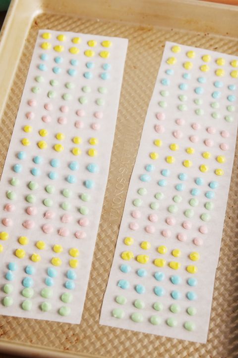 candy dots