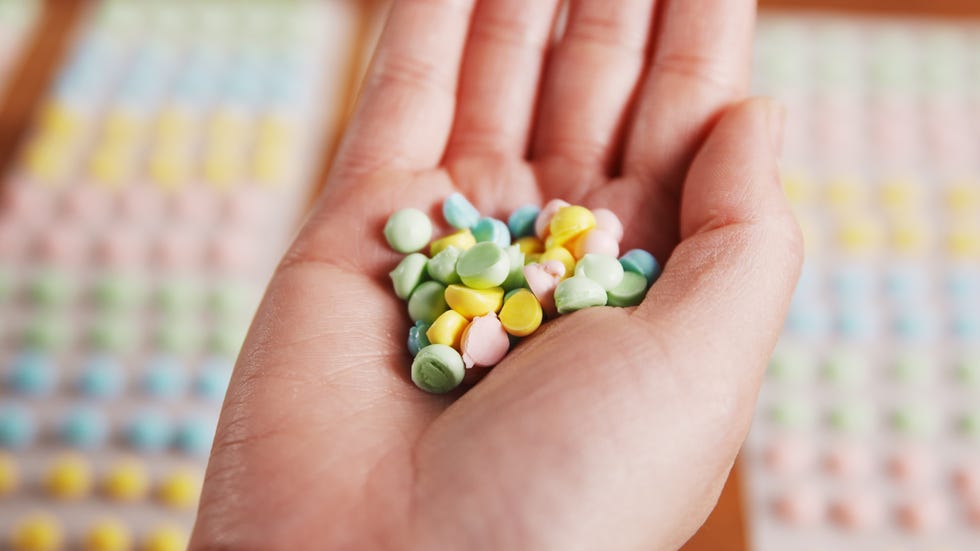 Candy Dots