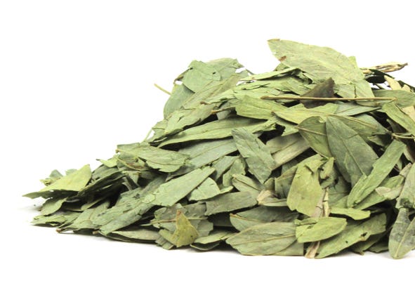 senna-leaf