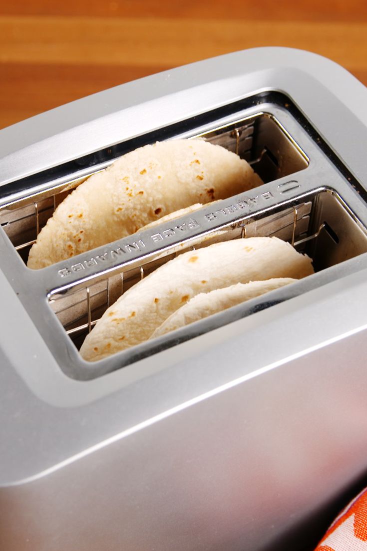 Toaster tacos outlet