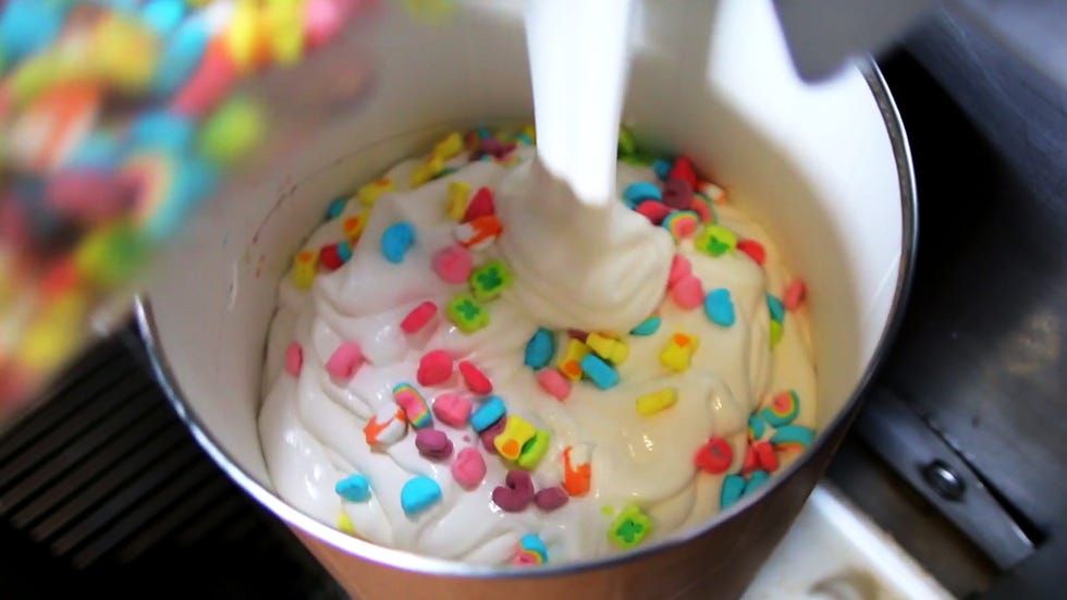 Salt and Straw Ice Cream