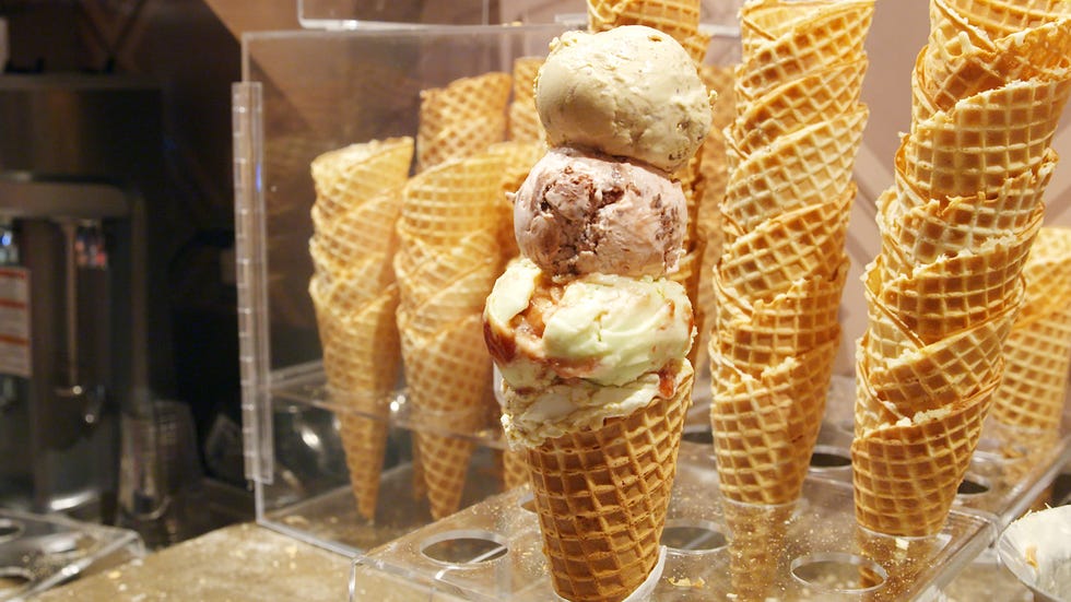 Salt and Straw Ice Cream