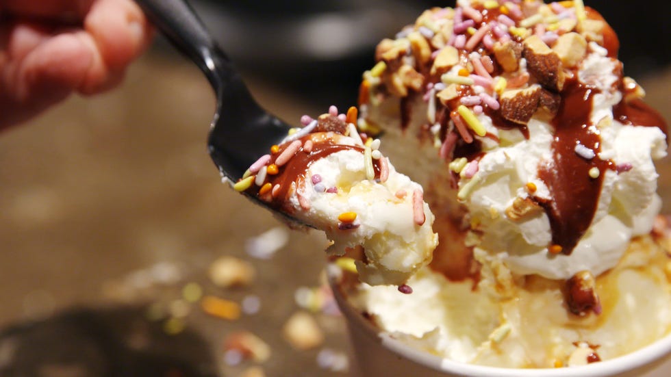 Salt and Straw Ice Cream