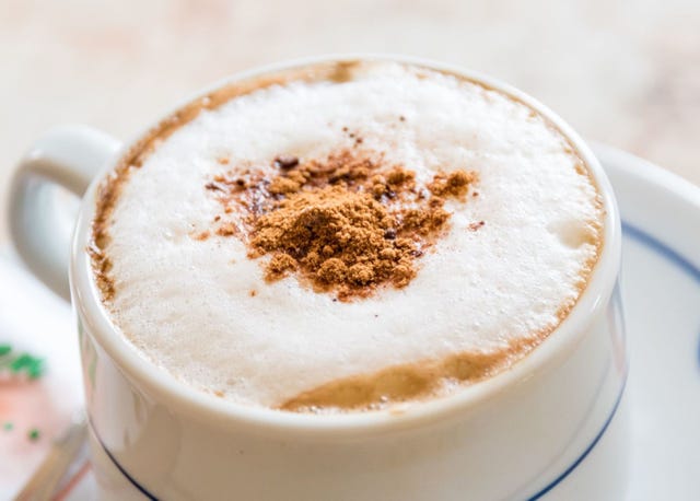 cappuccino