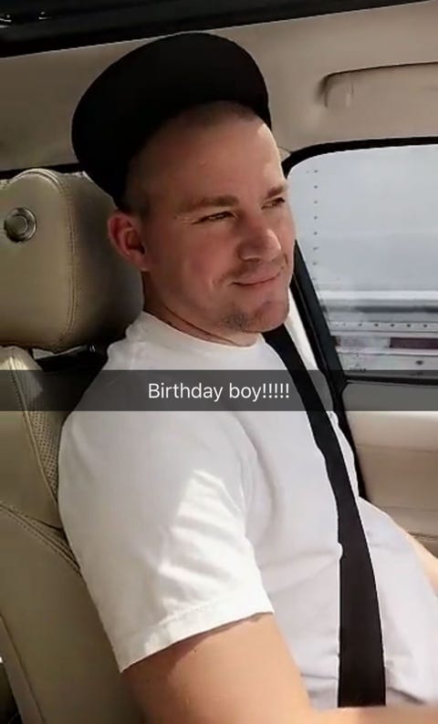 Channing Tatum S Daughter Baked Him The Sweetest Birthday Cake