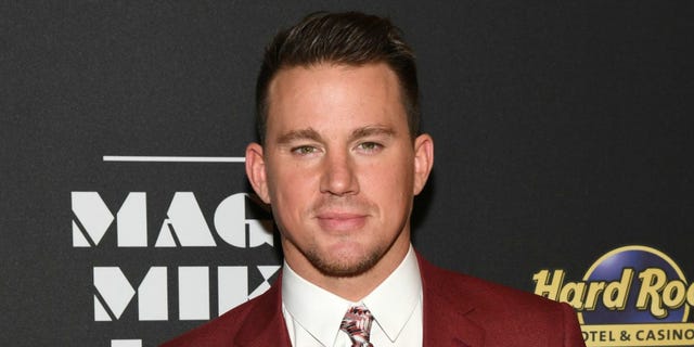 Channing Tatum