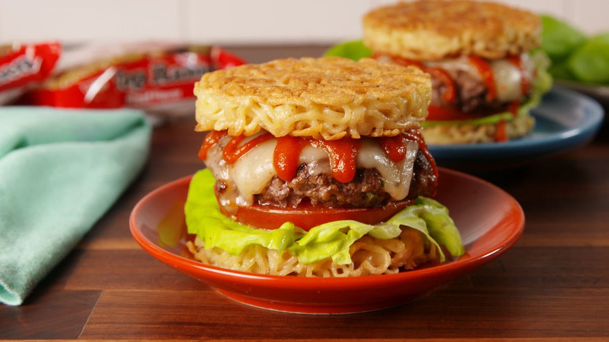 Video player poster image preview for Ramen Burgers