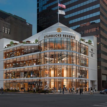 Building, Metropolitan area, City, Mixed-use, Landmark, Architecture, Commercial building, Urban area, Human settlement, Downtown, 