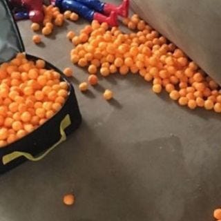 3-year-old-packs-cheeseball-lunch