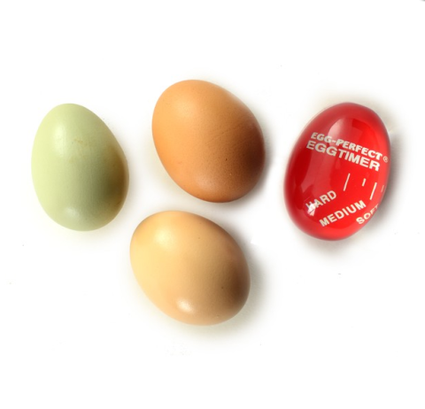 This Mood Ring Egg Timer Gives You Perfect Boiled Eggs Every Single Time