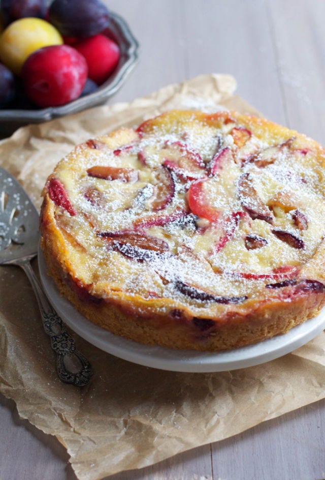 12 Best Plum Dessert Recipes-Summer Fruit Dessert Ideas—Delish.com