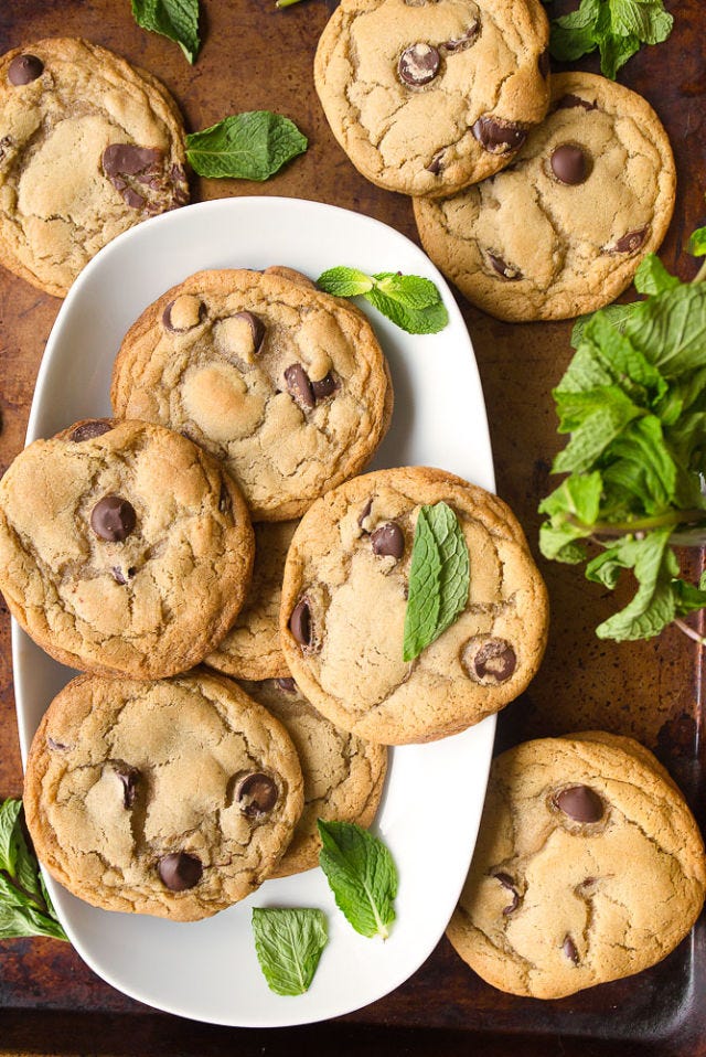 13 Fresh Mint Recipes - Cooking With Mint—Delish.com