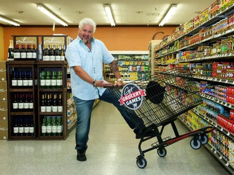 What It s Really Like Being On Guy s Grocery Games