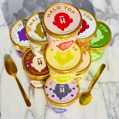 How Halo Top Became A 66 Million Ice Cream Company Out Of Nowhere Delish Com See more ideas about halo top recipe, recipes, desserts. halo top became a 66 million ice cream
