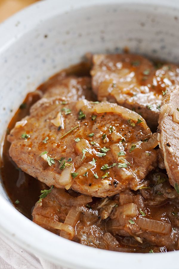 30 Best Pork Chop Recipes Easy New Ways To Cook Pork Chop