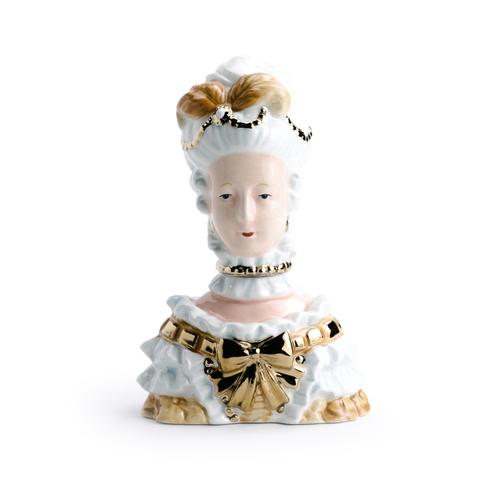 Figurine, Head, Toy, Sculpture, Beige, Doll, Porcelain, Neck, Tableware, 