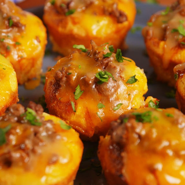 Mini Tamale Pies Horizontal