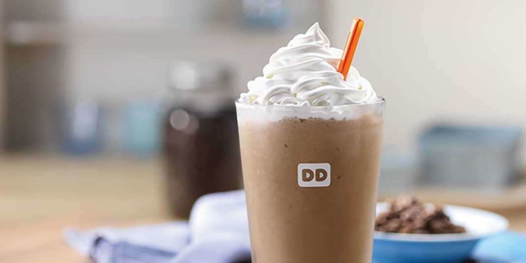 Dunkin' Donuts Is Giving Out Free Frozen Coffee