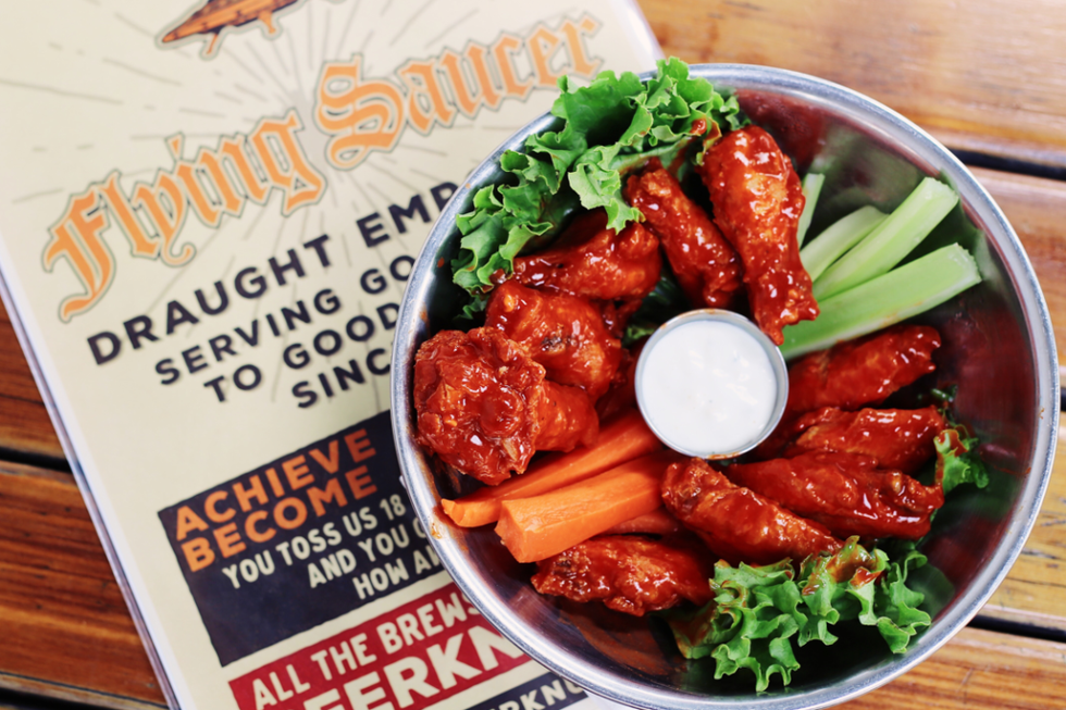 Arkansas Wings