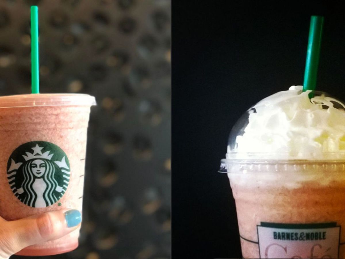 Starbucks is Selling A Coffee Mug That Looks Like A Melted Creamsicle