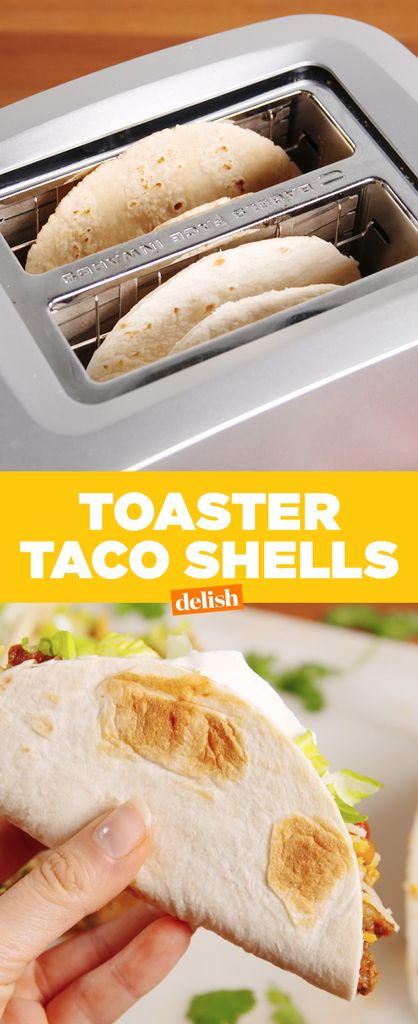 taco toaster