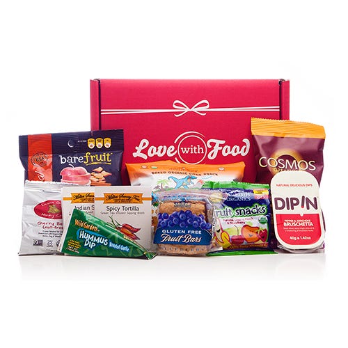 LoveWithFood Box