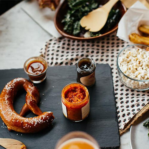 Farm to People Food Subscription Sample