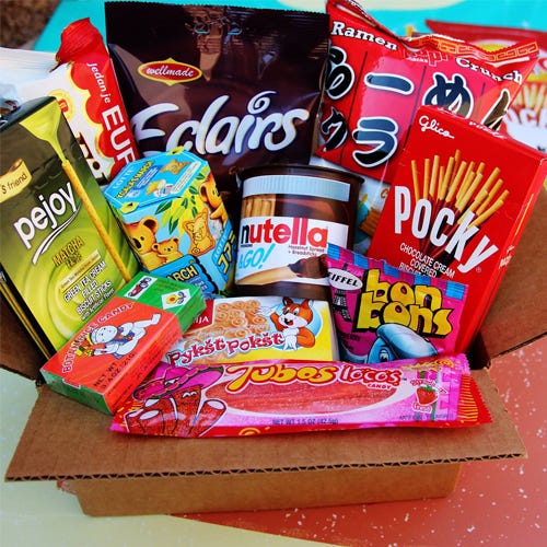 Munchpak