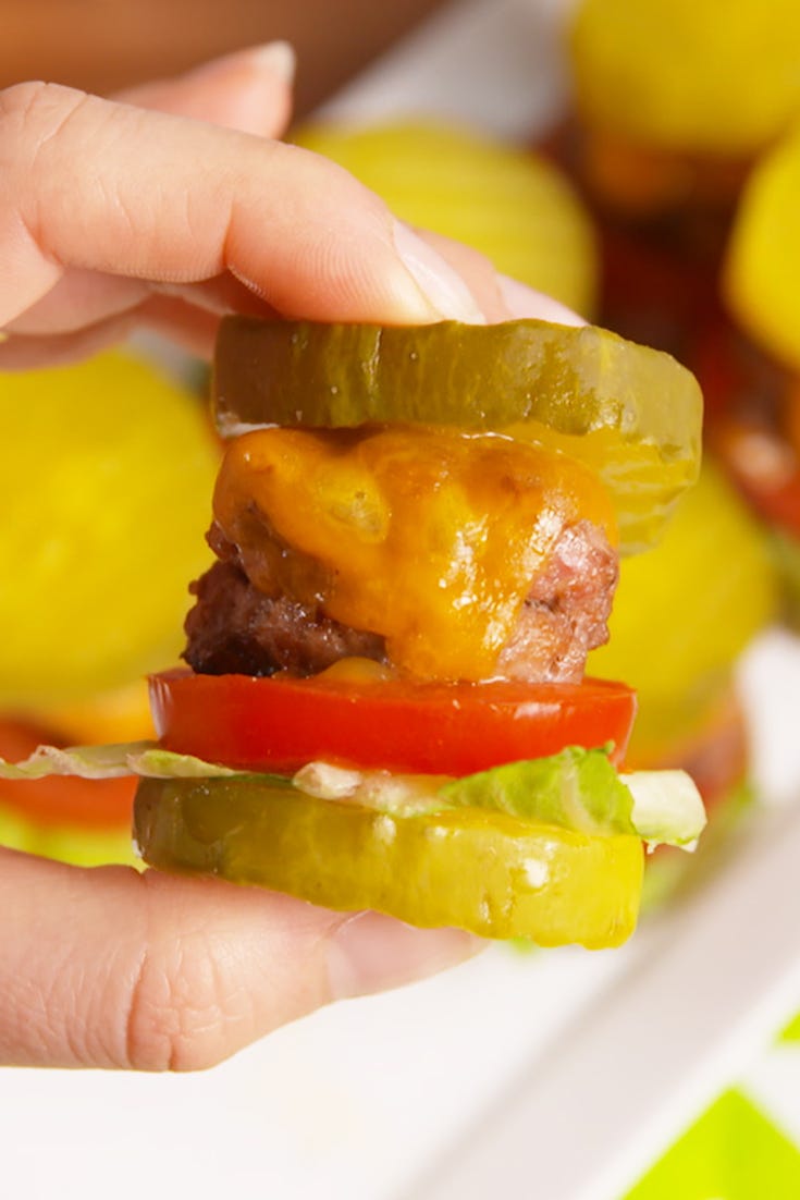 pickle sliders