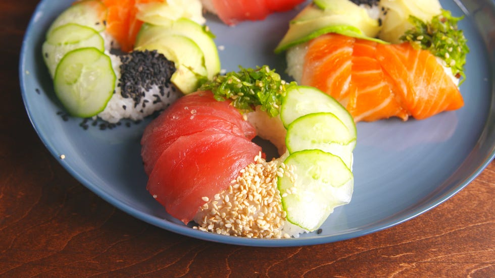sushi-donuts