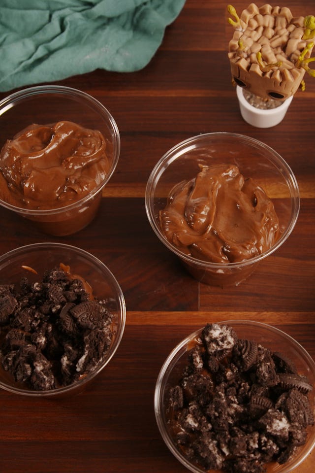 Groot Galaxy Cups