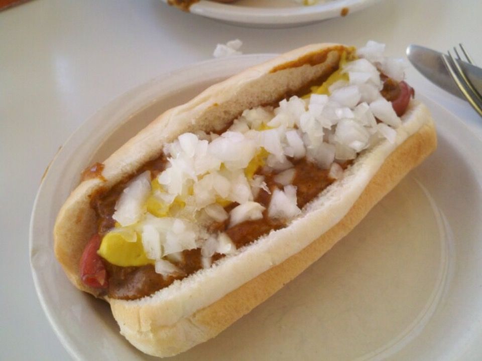 Is The Seattle Dog Baseball's Best Hotdog?! 