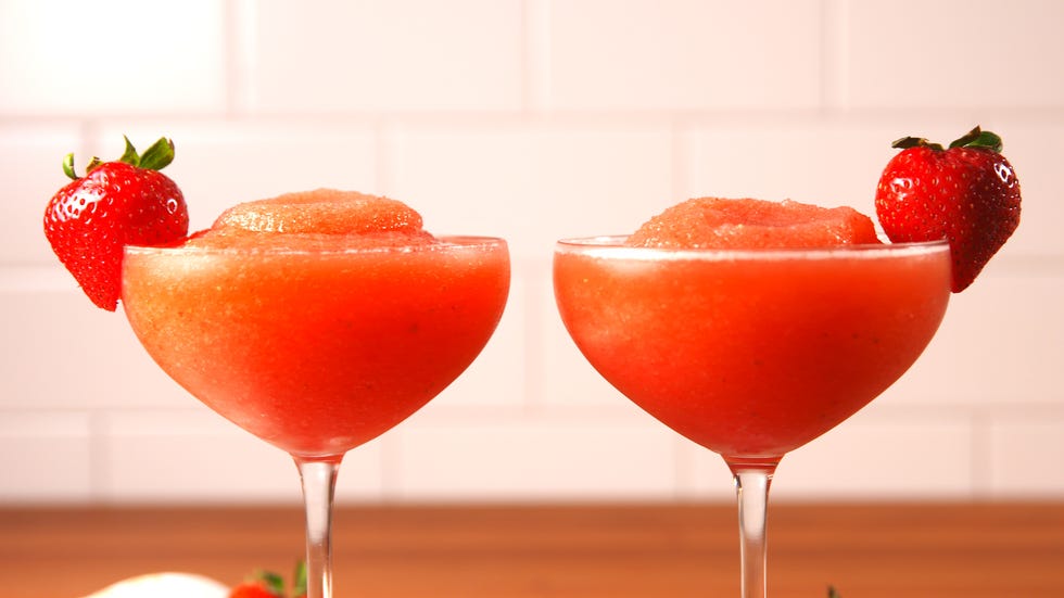 Strawberry Frose