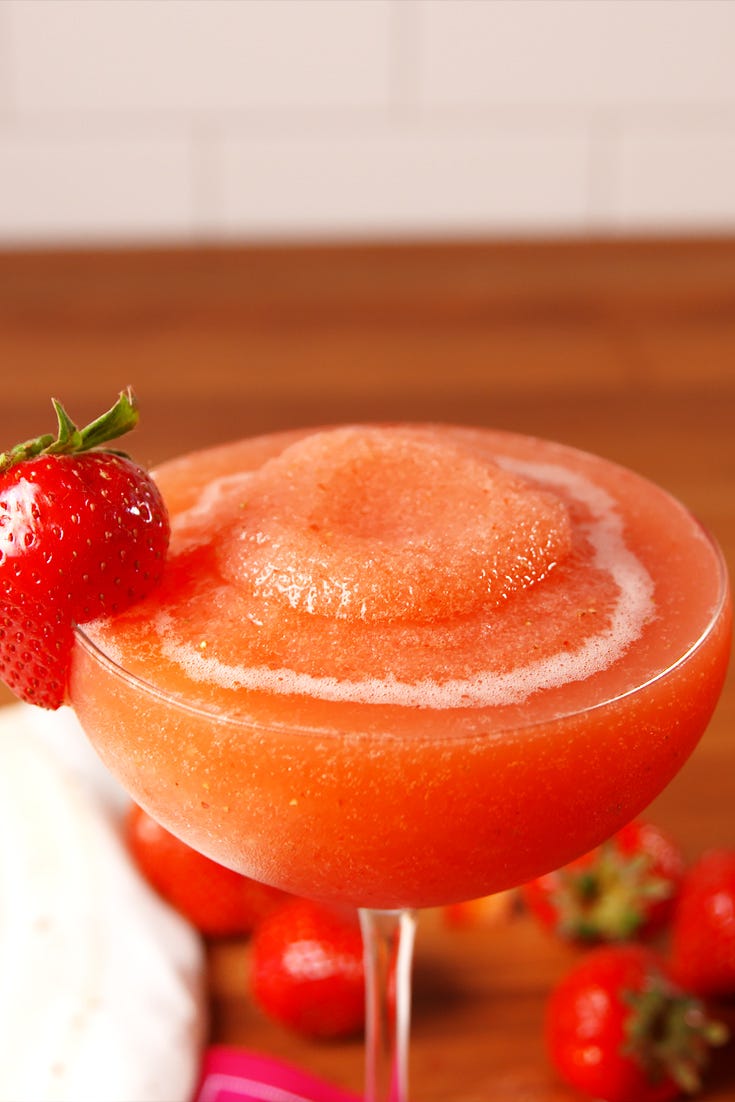 strawberry frose vertical