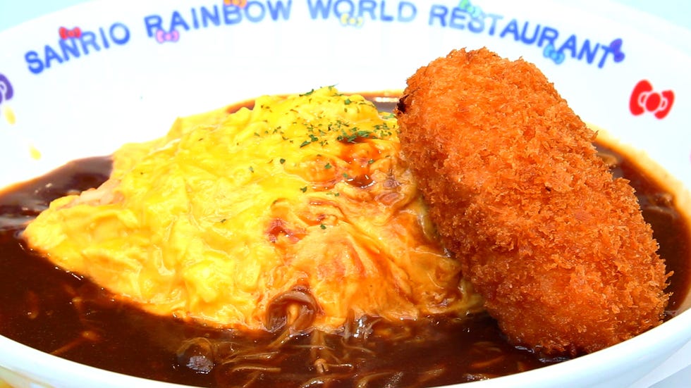 Gudetama Omelette