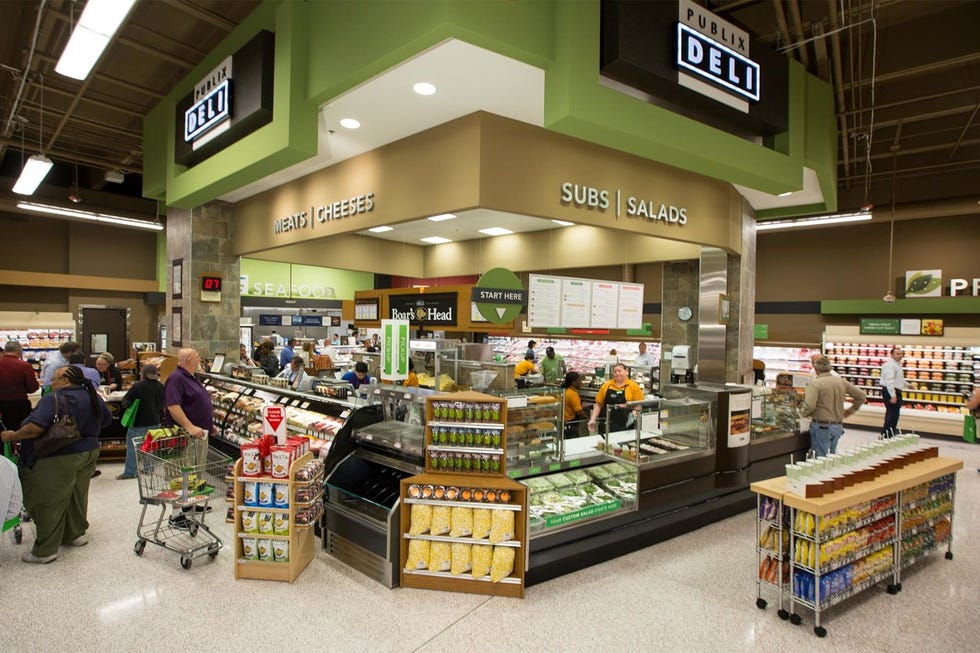 Supermarket, Retail, Grocery store, Convenience store, Building, Product, Outlet store, Marketplace, Convenience food, Trade, 