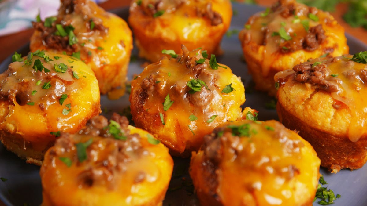 preview for Mini Tamale Pies