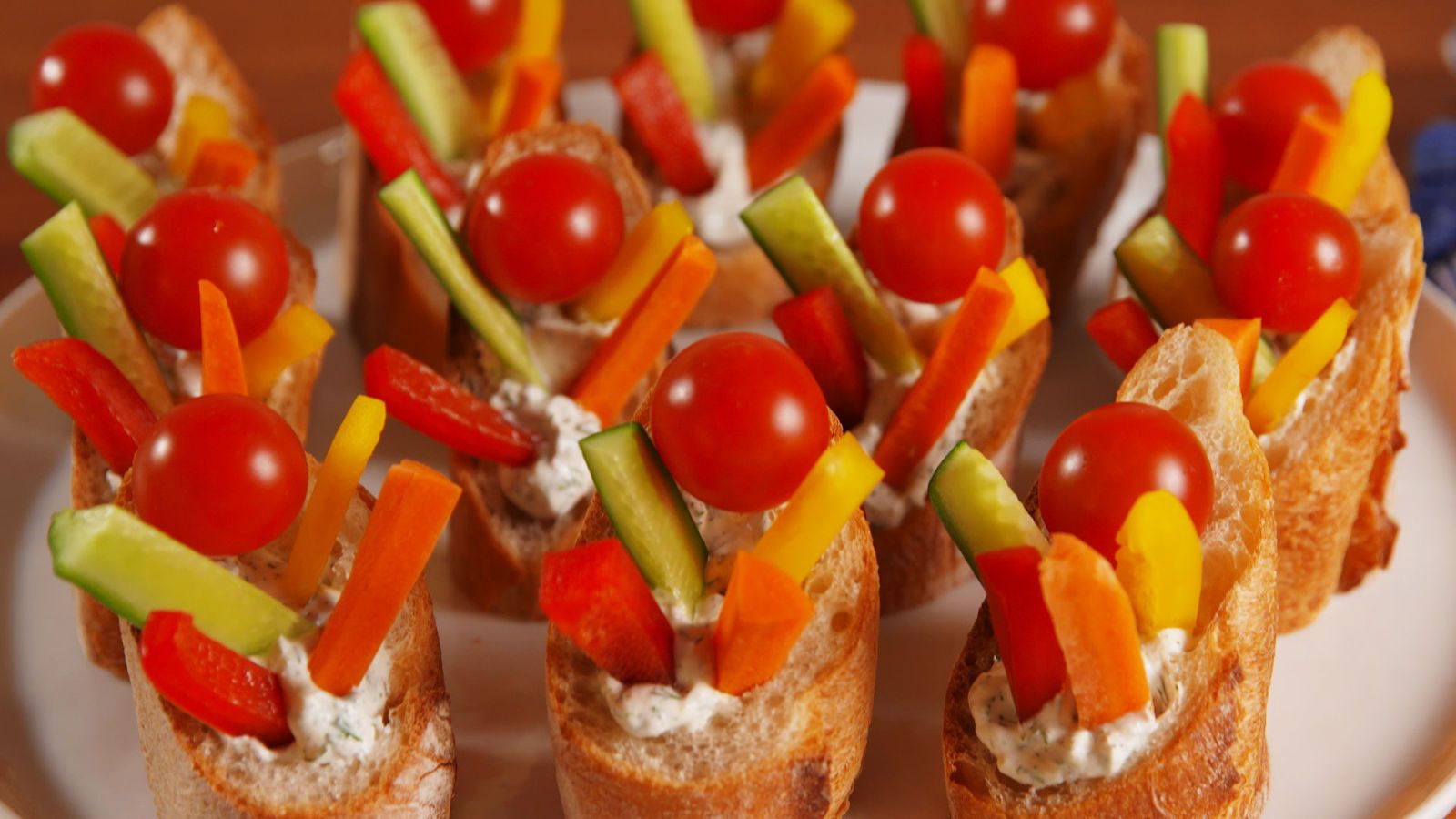 easy snacks for book club