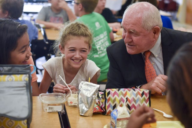 Sonny Perdue