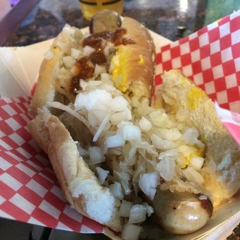 What is the signature hot dog of every MLB ballpark? : r/baseball