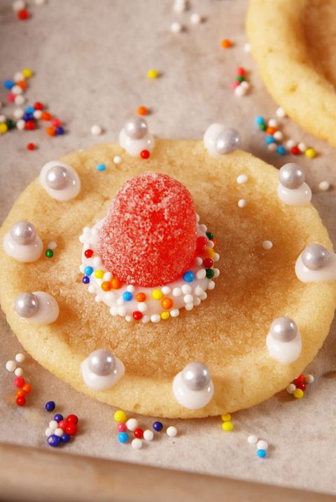 Sombrero Cookies